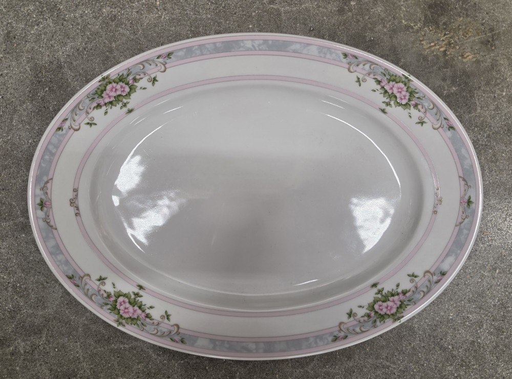 Thun Haviland China Platter