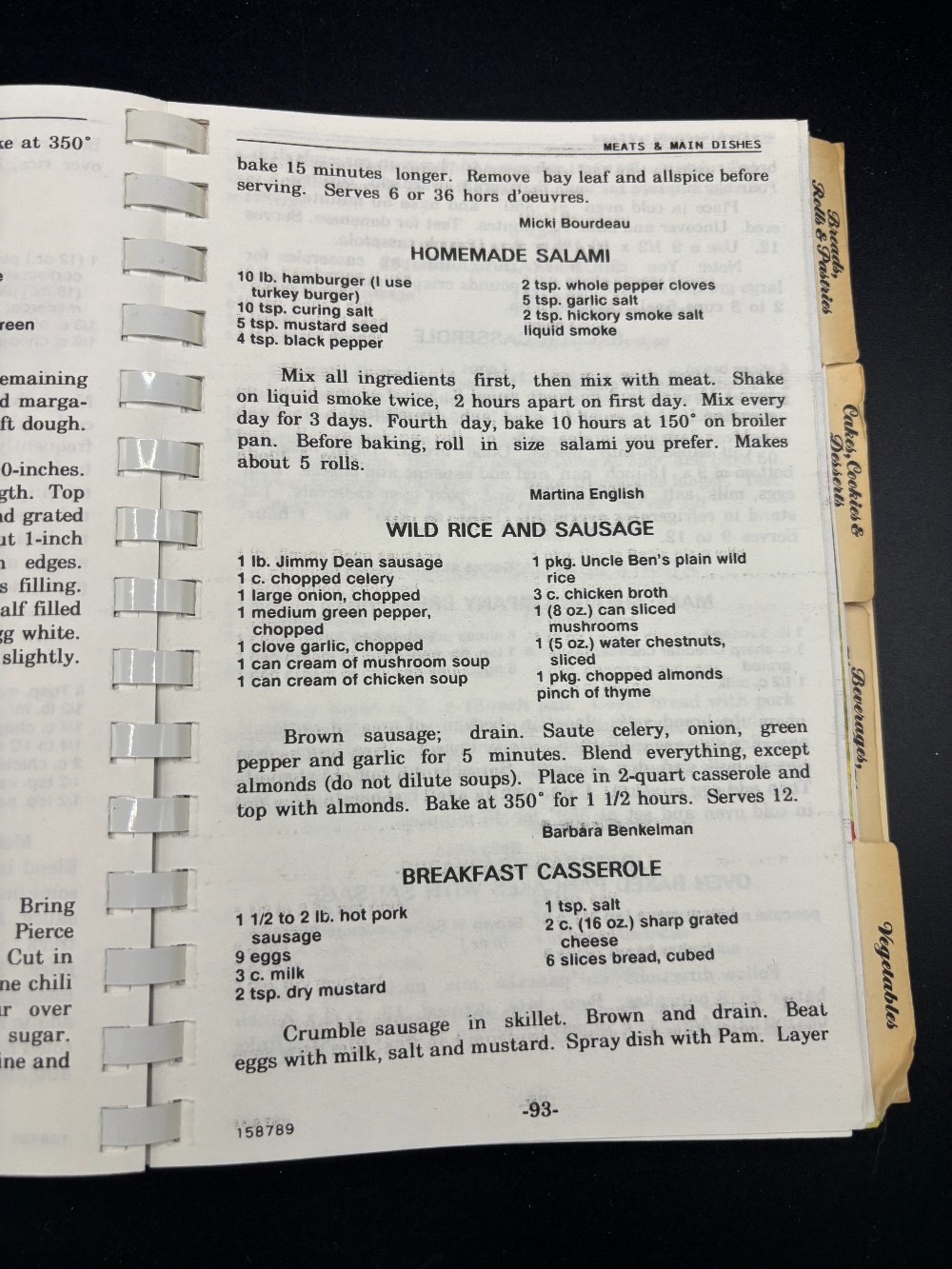 Cookbook Celebration Cookbook SJMH Auxiliary