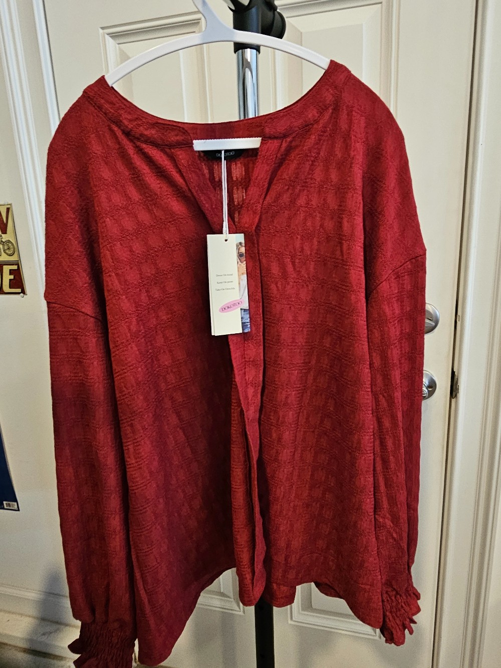 Dokotoo ls NWT