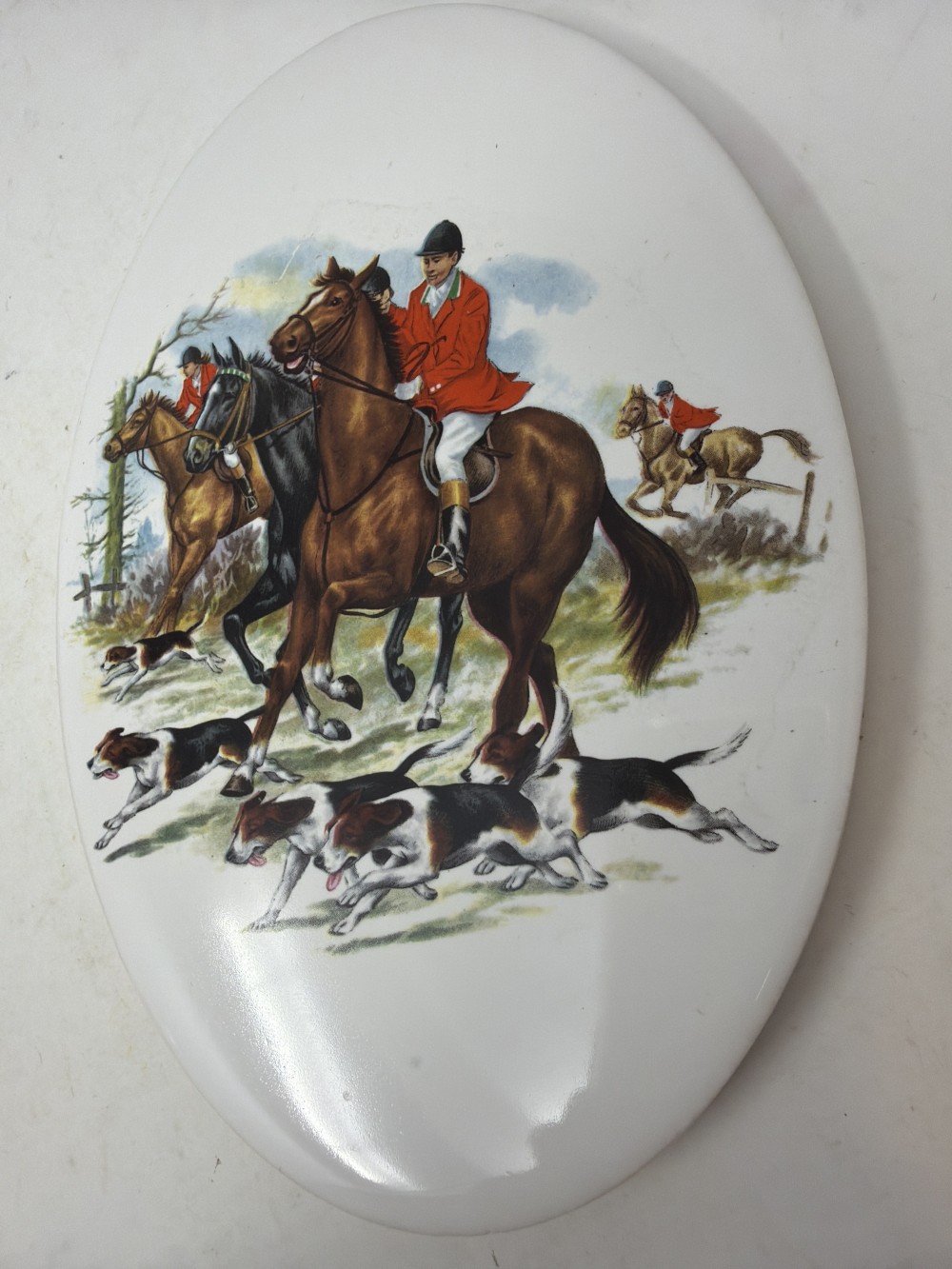 Vintage Ceramic Trivet