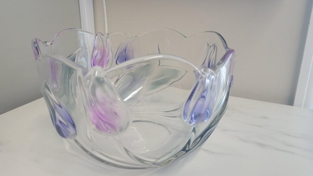 Vintage Mikasa Spring Debut Bowl