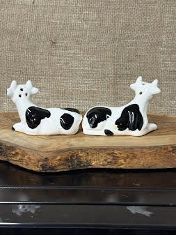 Black White Cow S/P