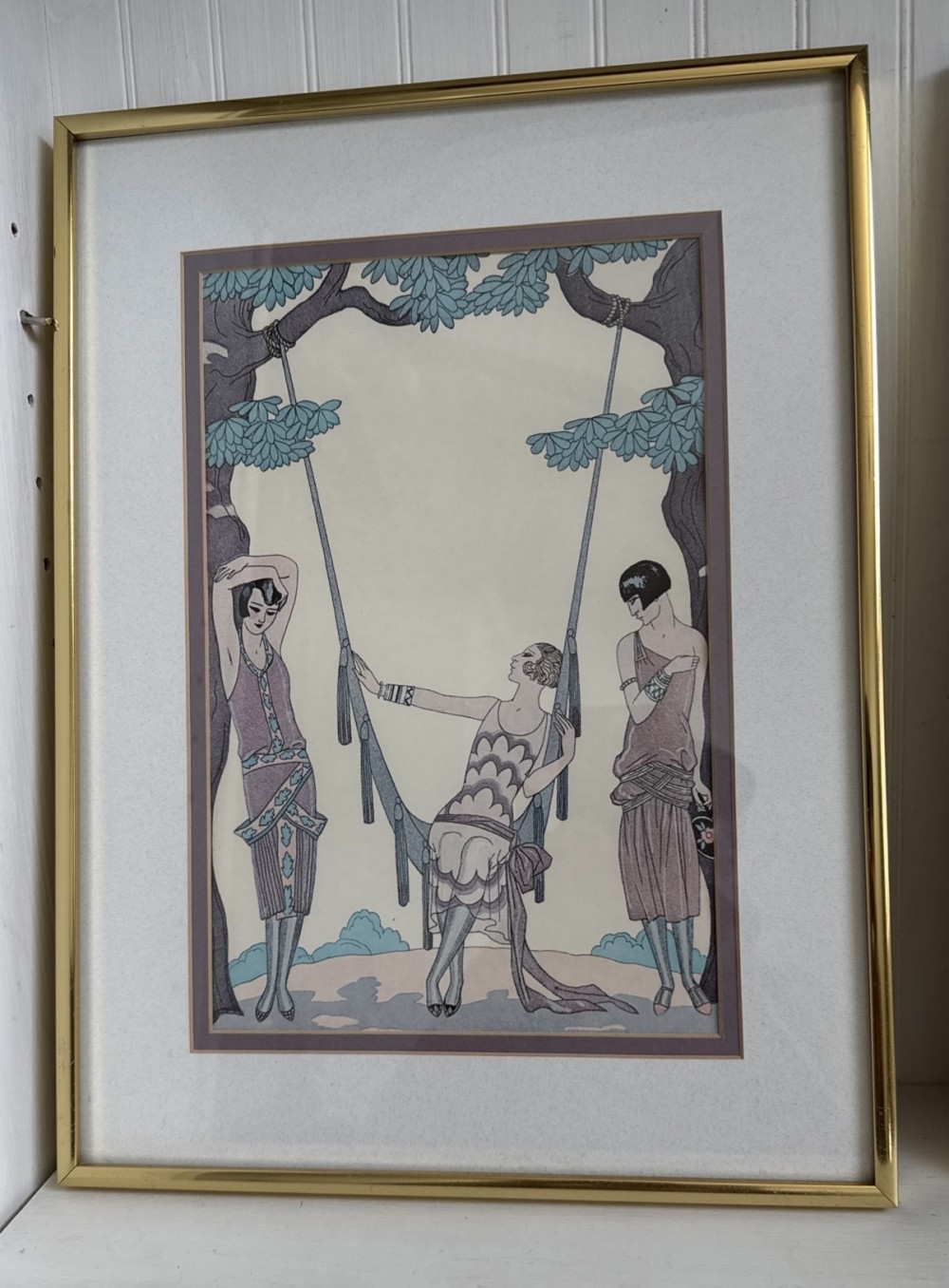 ART DECO PRINT 