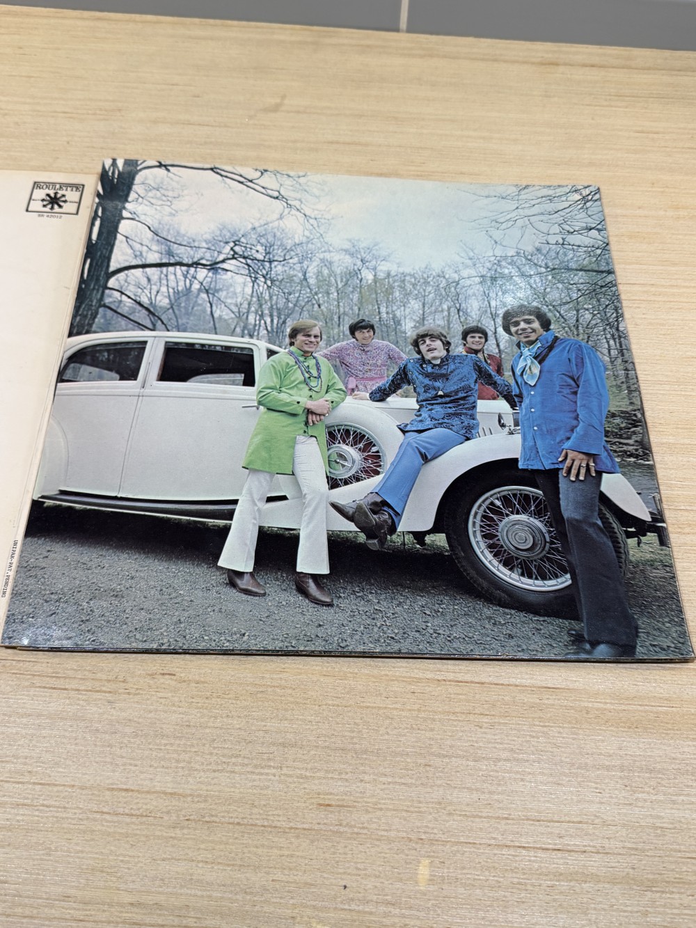 Tommy James & The Shondells Mony Mony — 1968 Vinyl