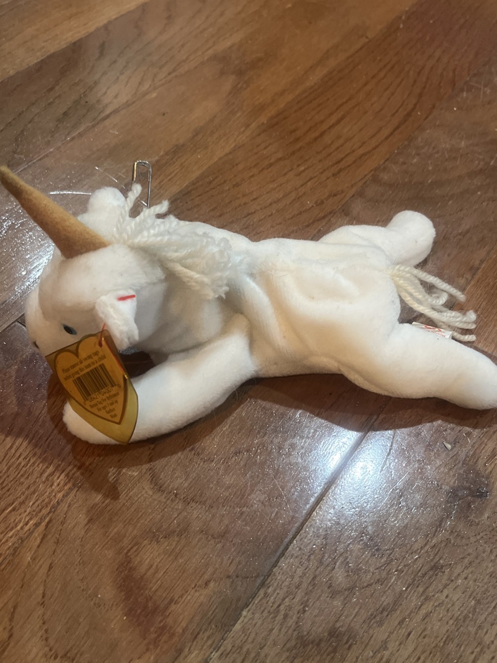 Mystic Beanie Baby
