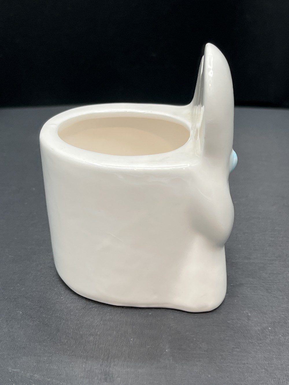 Vtg INARCO Ghost Votive Holder