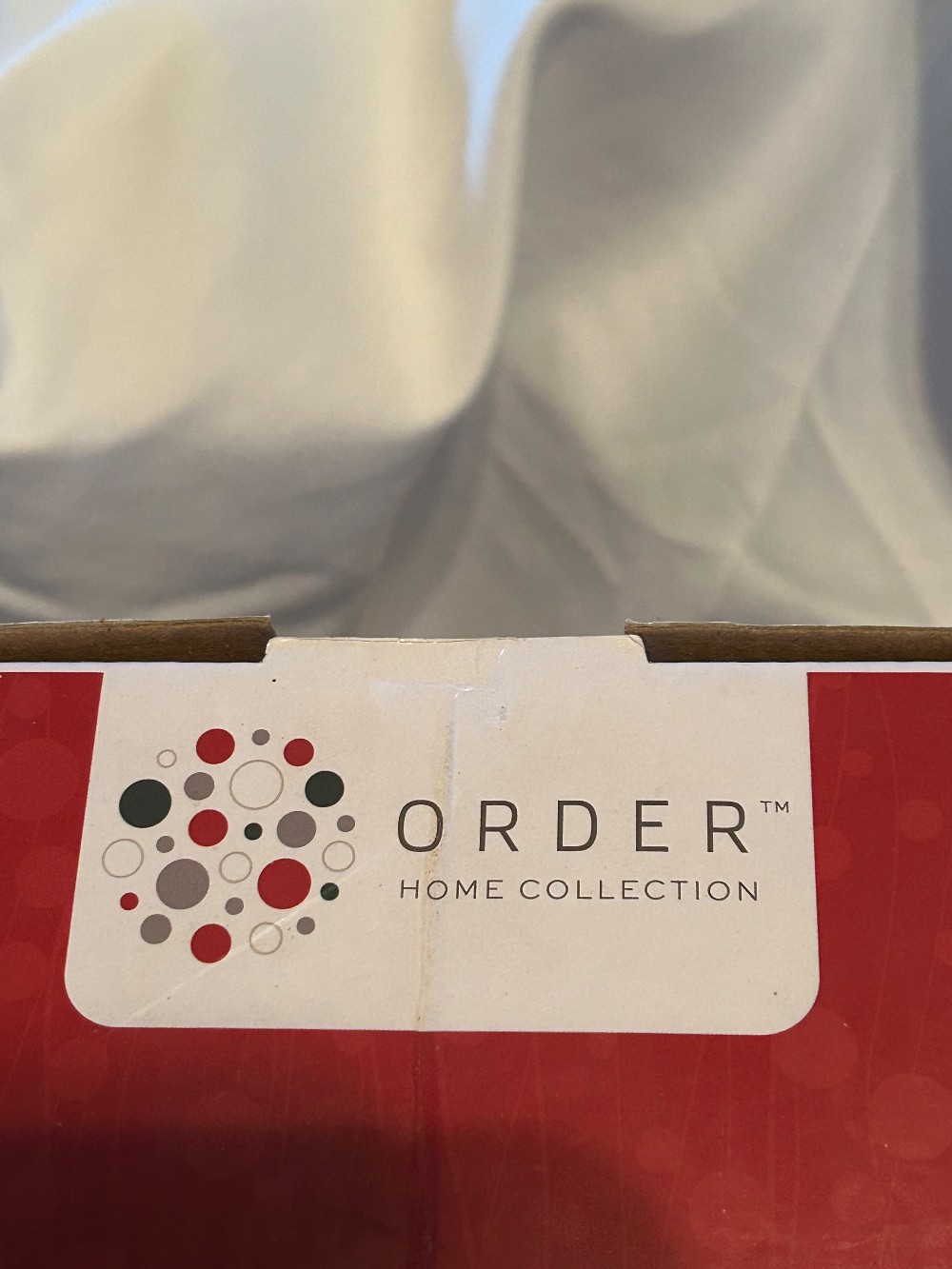 LED Christmas Tree - Order Home Collection Acrylic - original box - see pics