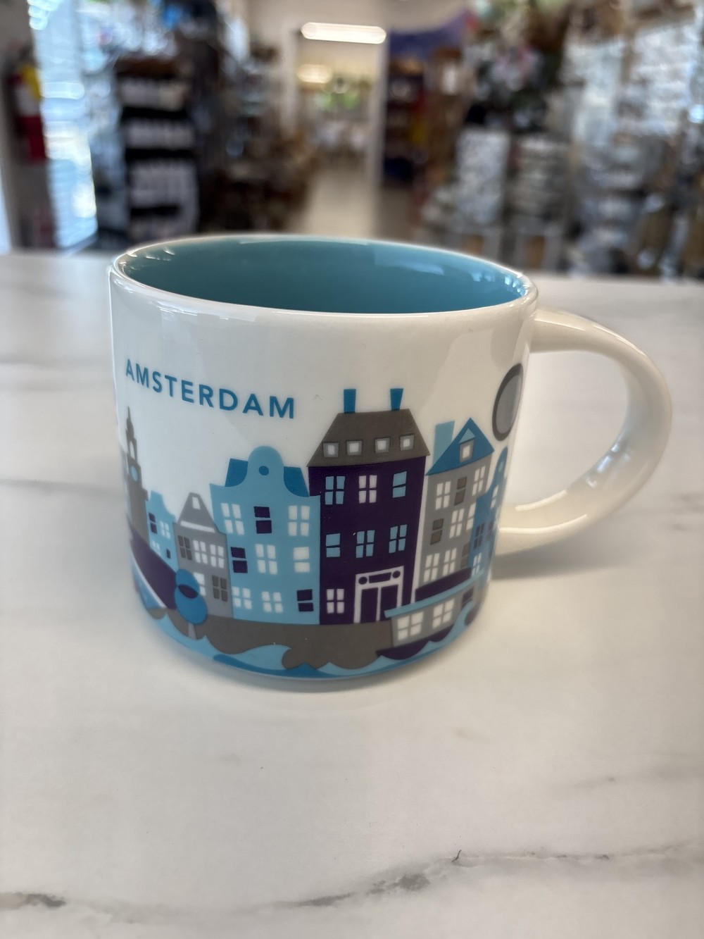 Starbucks You Are Here Coll. “Amsterdam”