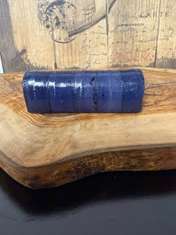 EEL Leather Lipstick Case New Old Stock