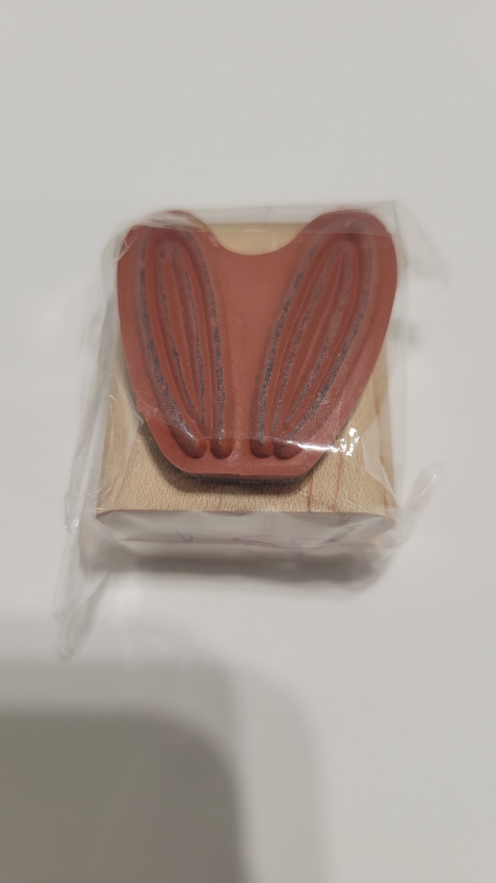 Bunny Ears Stamp