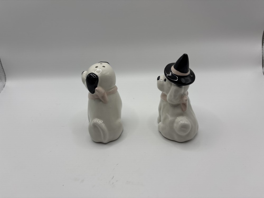 Dog Ghost 