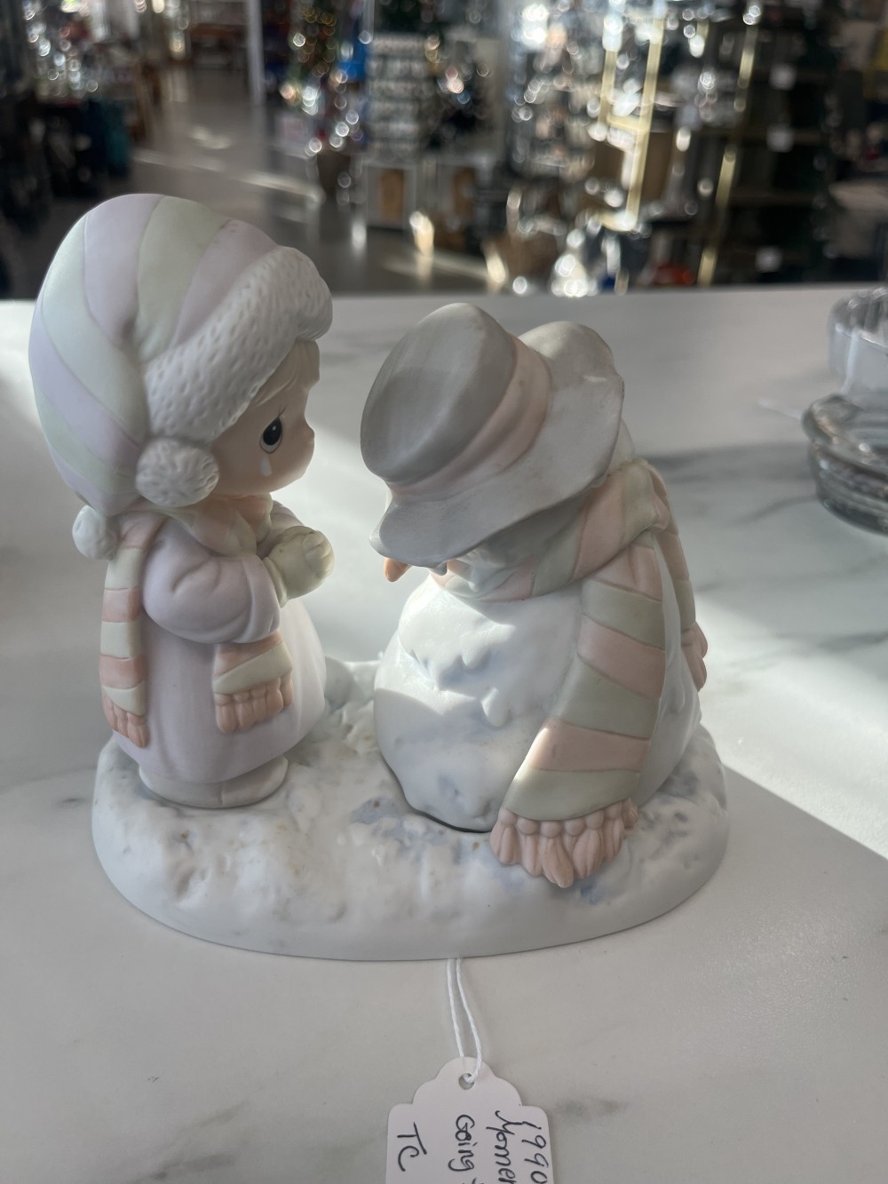 1990 “We’re Going To Miss You” PM