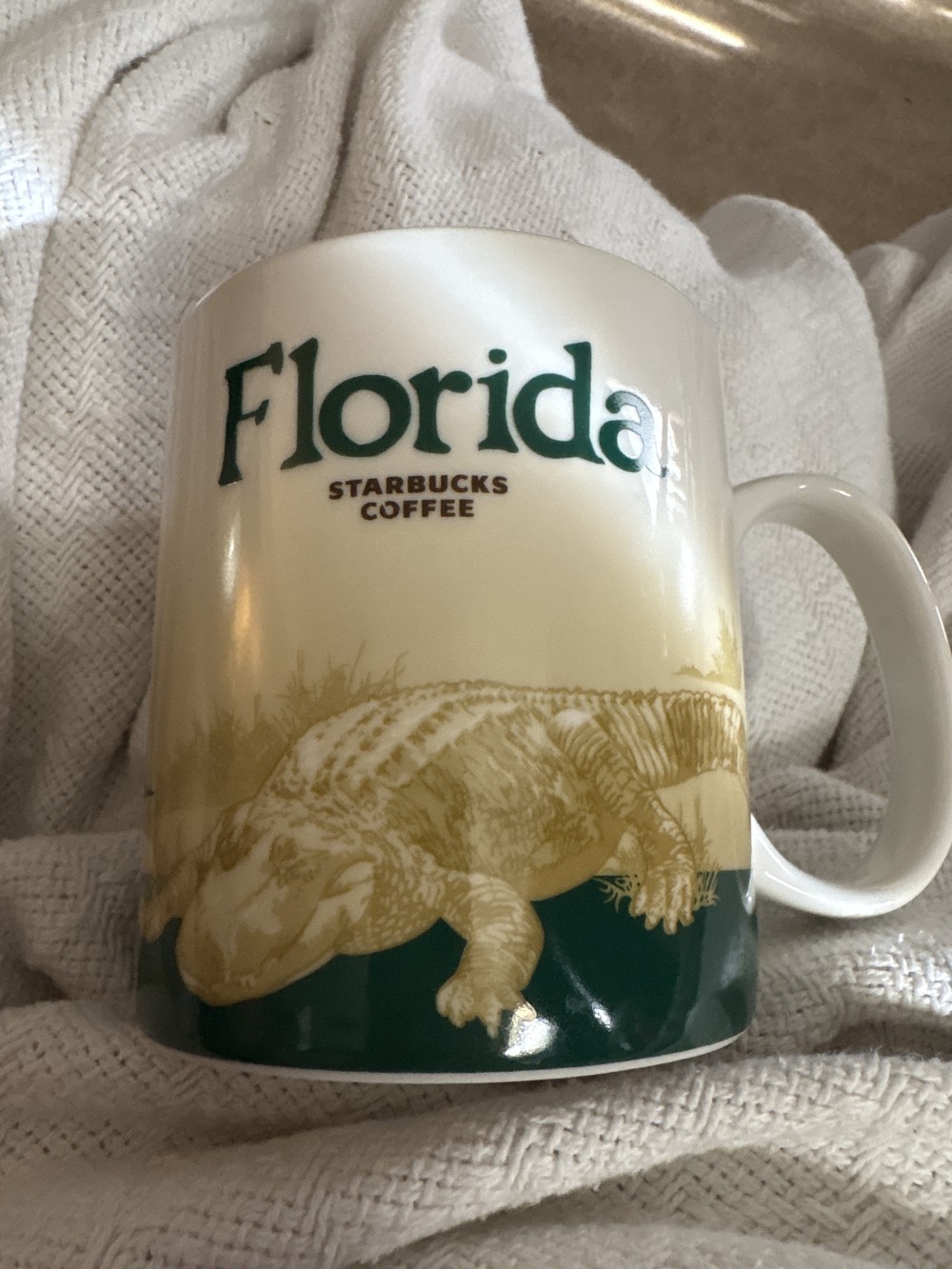 Starbucks “Florida” Mug