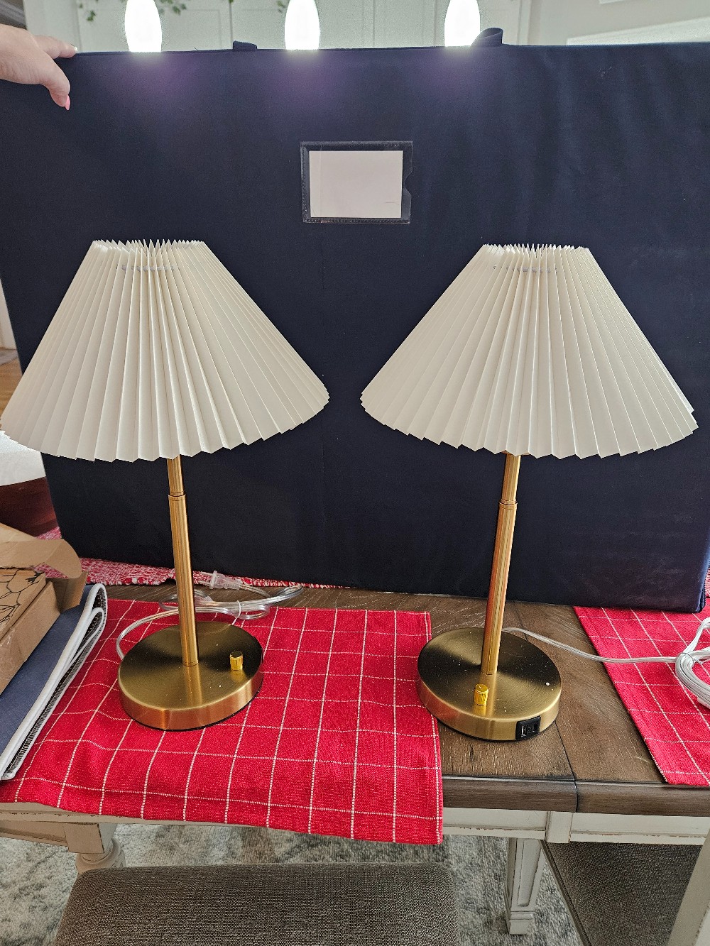*New* Bedside lamps