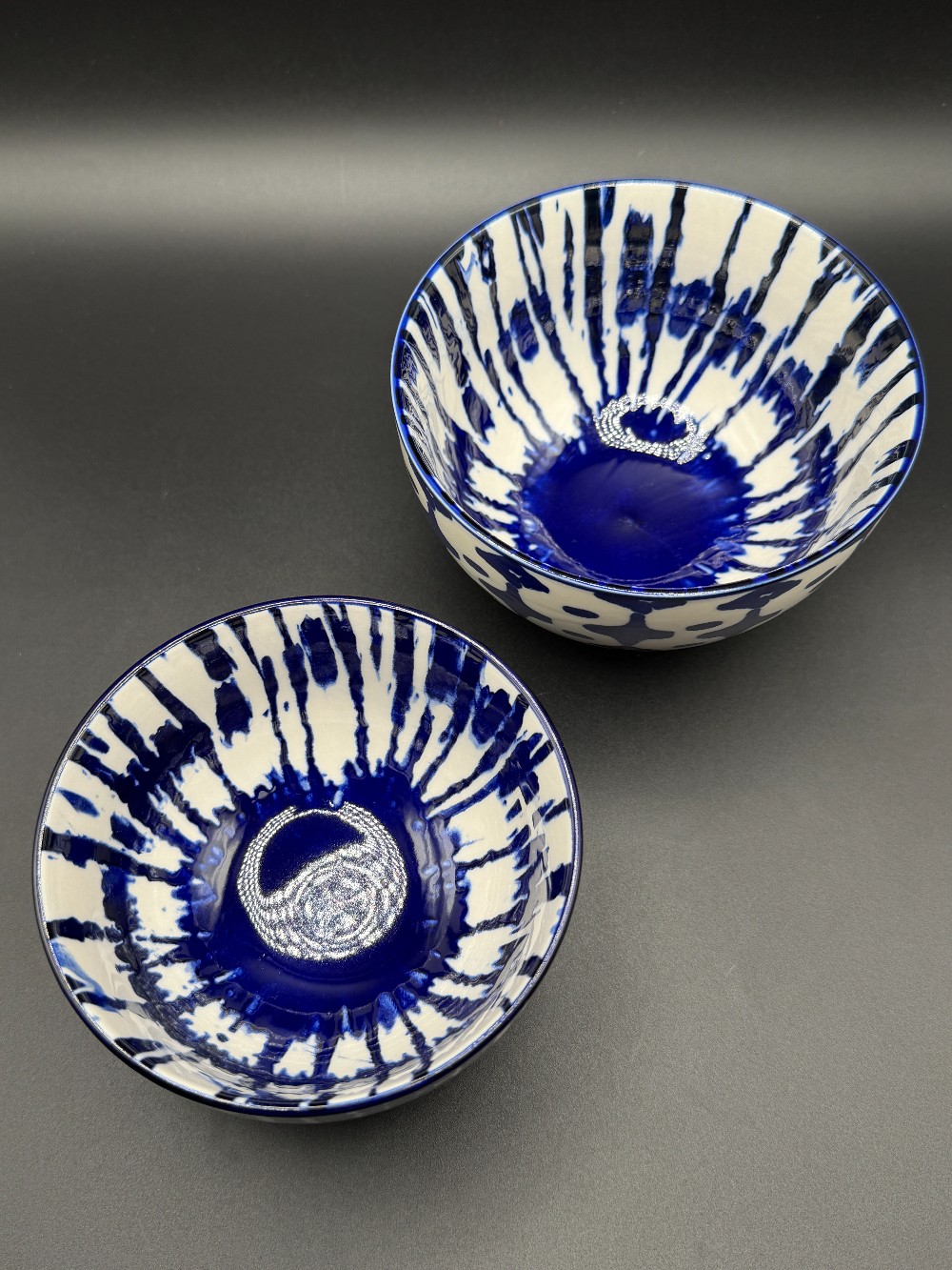 West Elm Indogo Bowls Set of 2