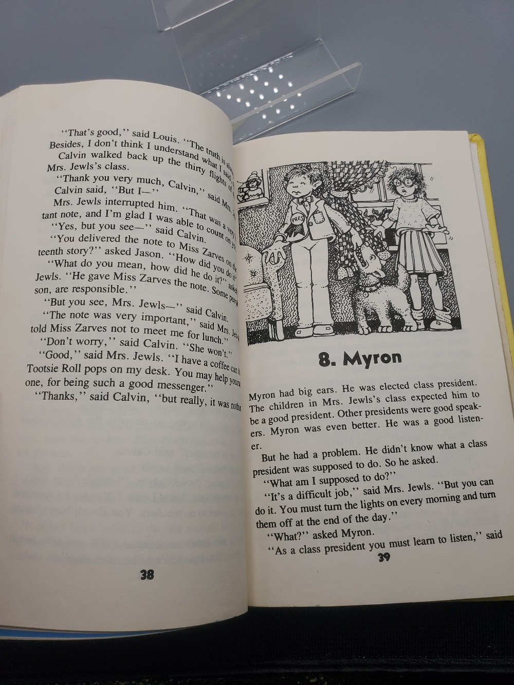Sideways Stories from Wayside School Hardcover
