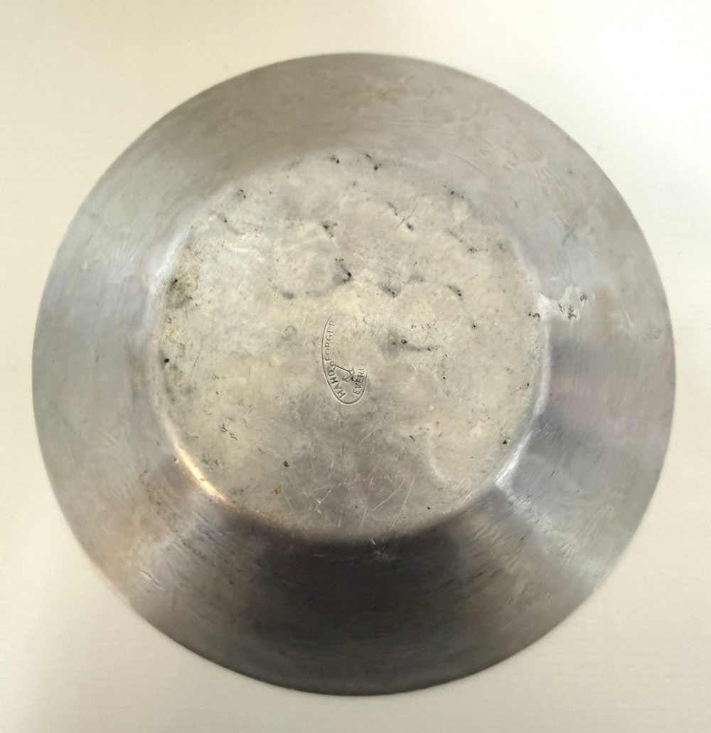 Everlast metal aluminum bowl