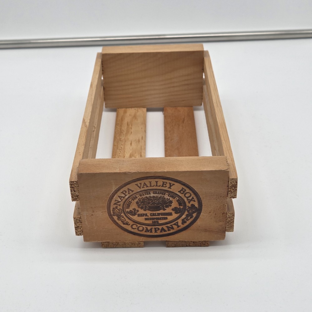 VTG Napa Valley Sunkist Tom Cat Crate