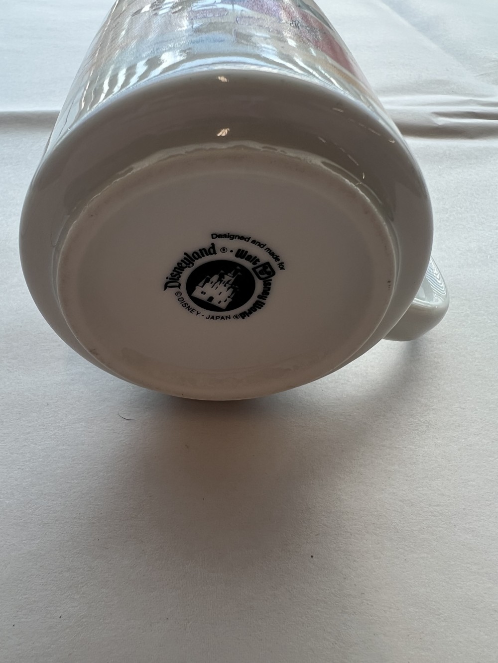 Disney Fantasia Sorcerer's Apprentice Mickey Mouse Mug