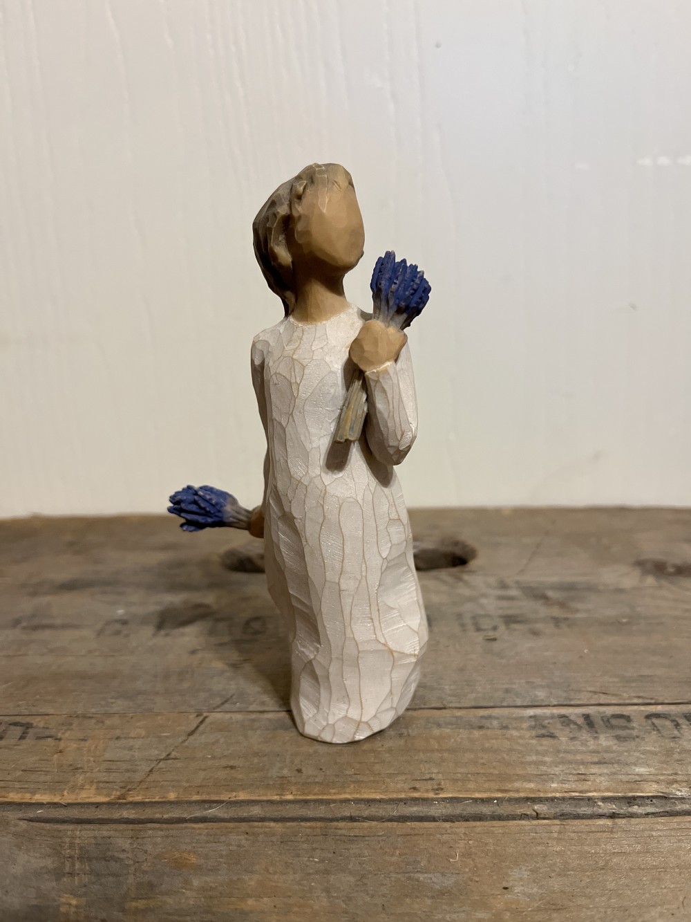 Willow Tree Lavender Grace statue