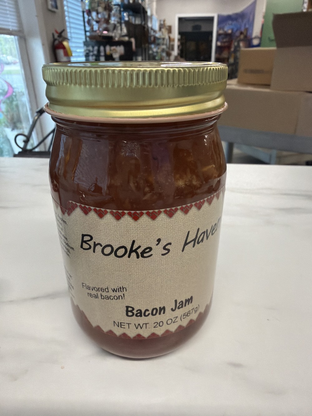 Bacon Jam