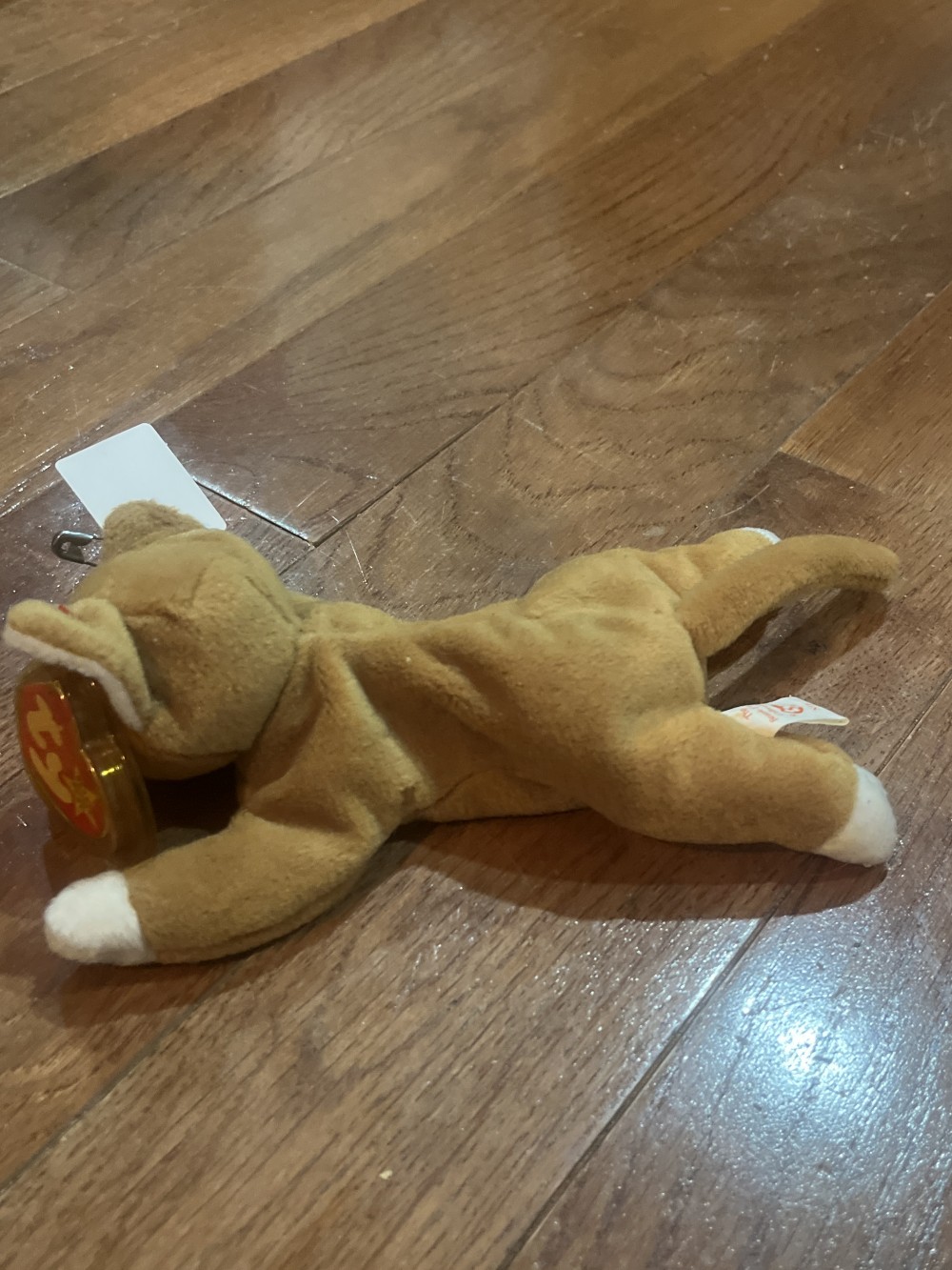 Nip Beanie Baby