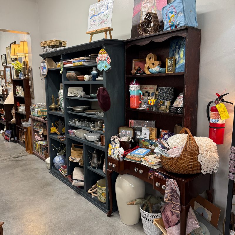 Preview of vendor booth