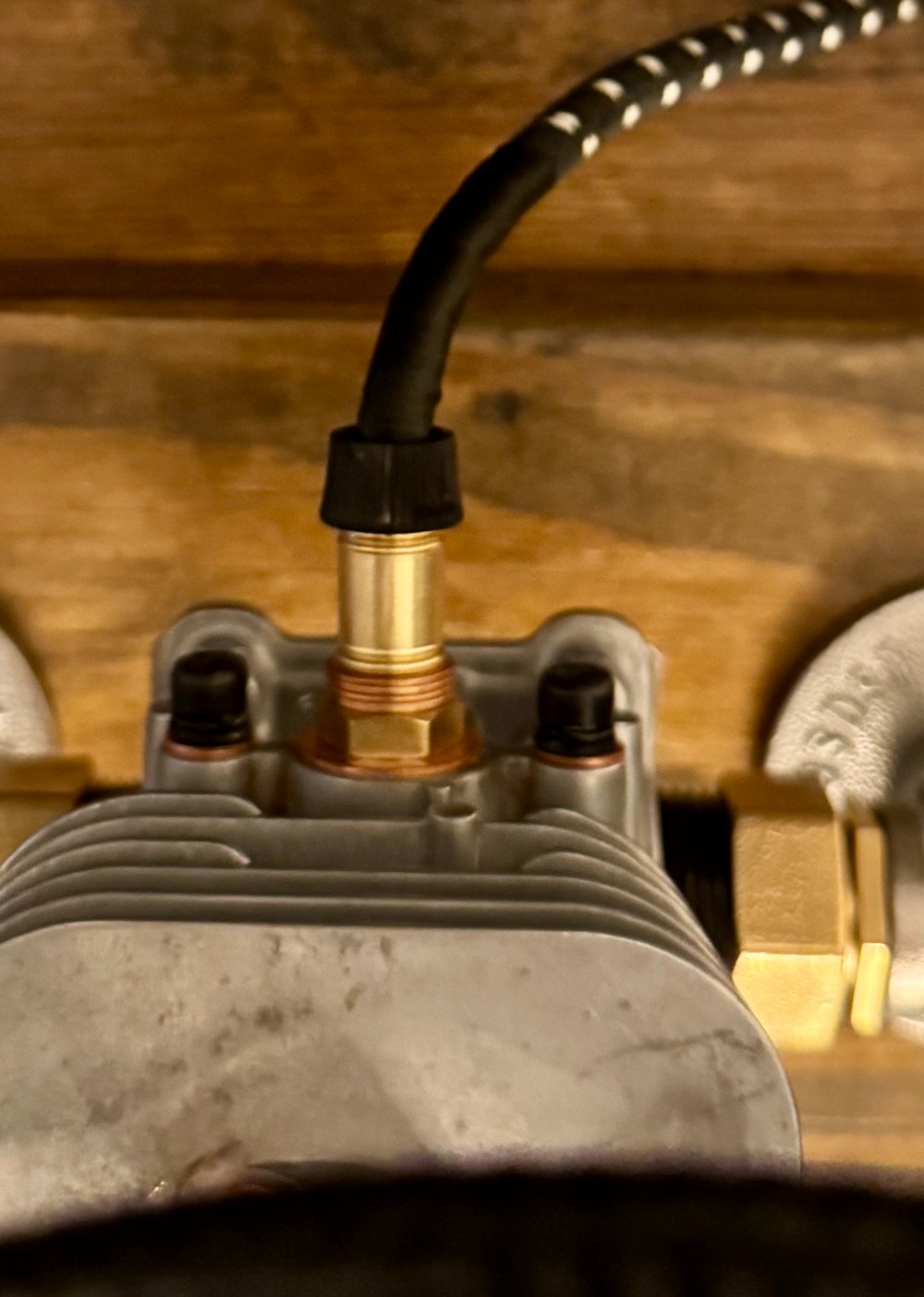 Stihl Leaf Blower Motor Lamp