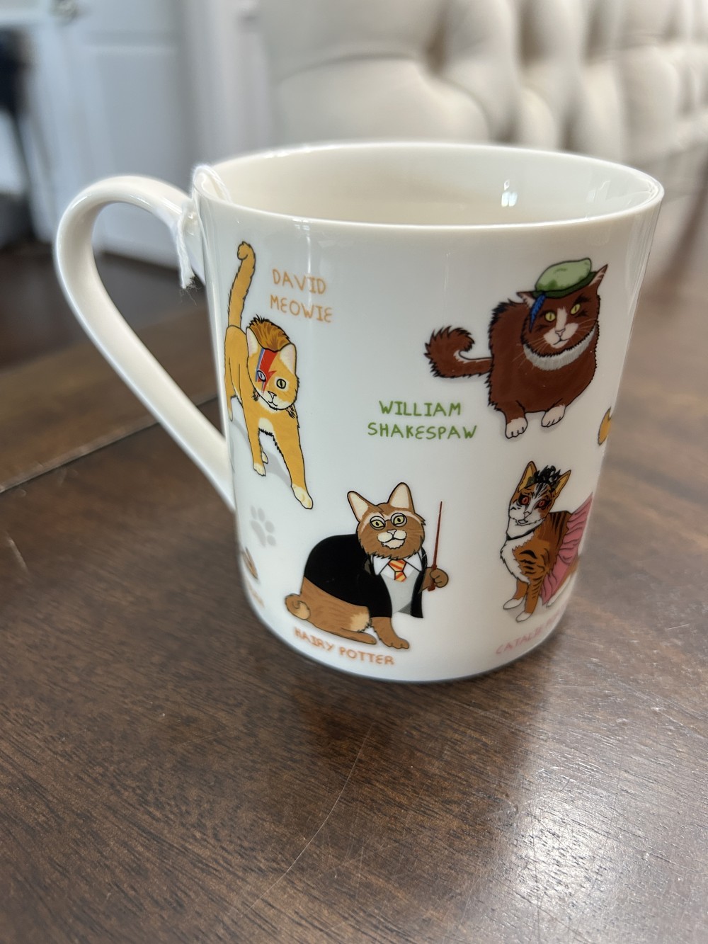 Celebri Cats Mug