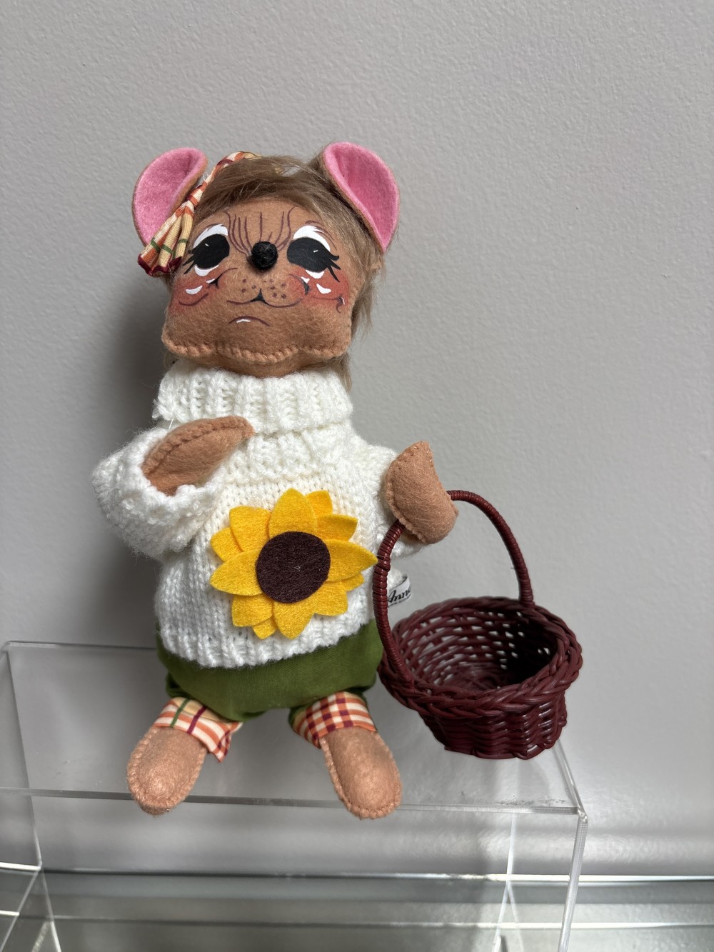 Annalee Spring  Figurine