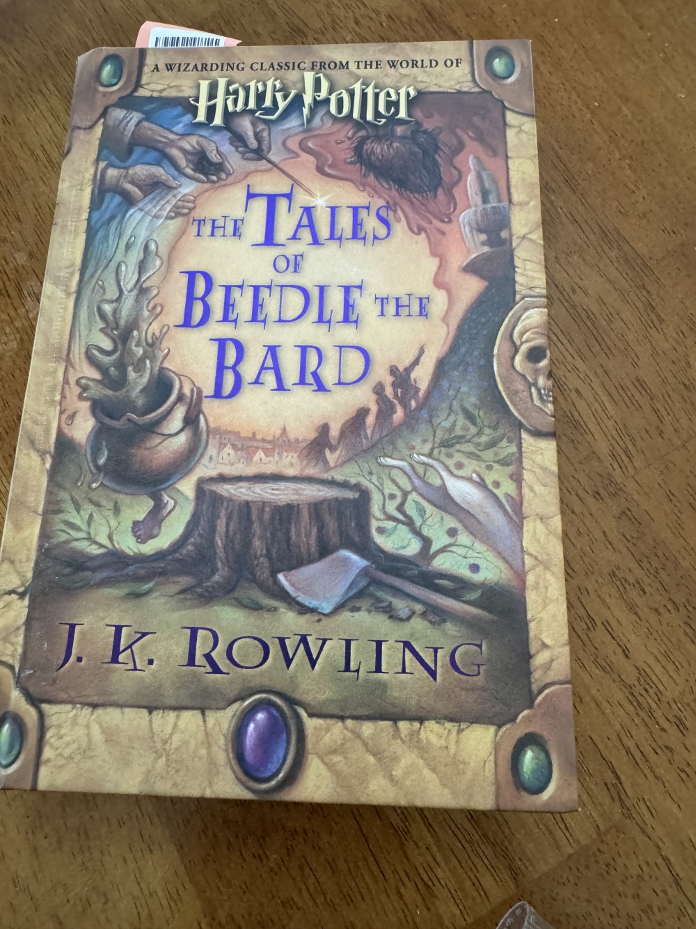 HBBOOK, HARRY POTTER 