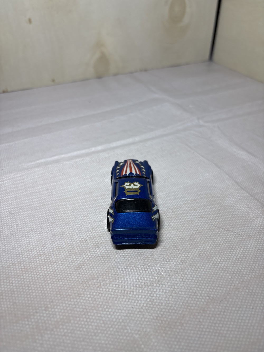 Hot Wheels 1982 - Camaro Stars & Stripes - Pre owned As Is