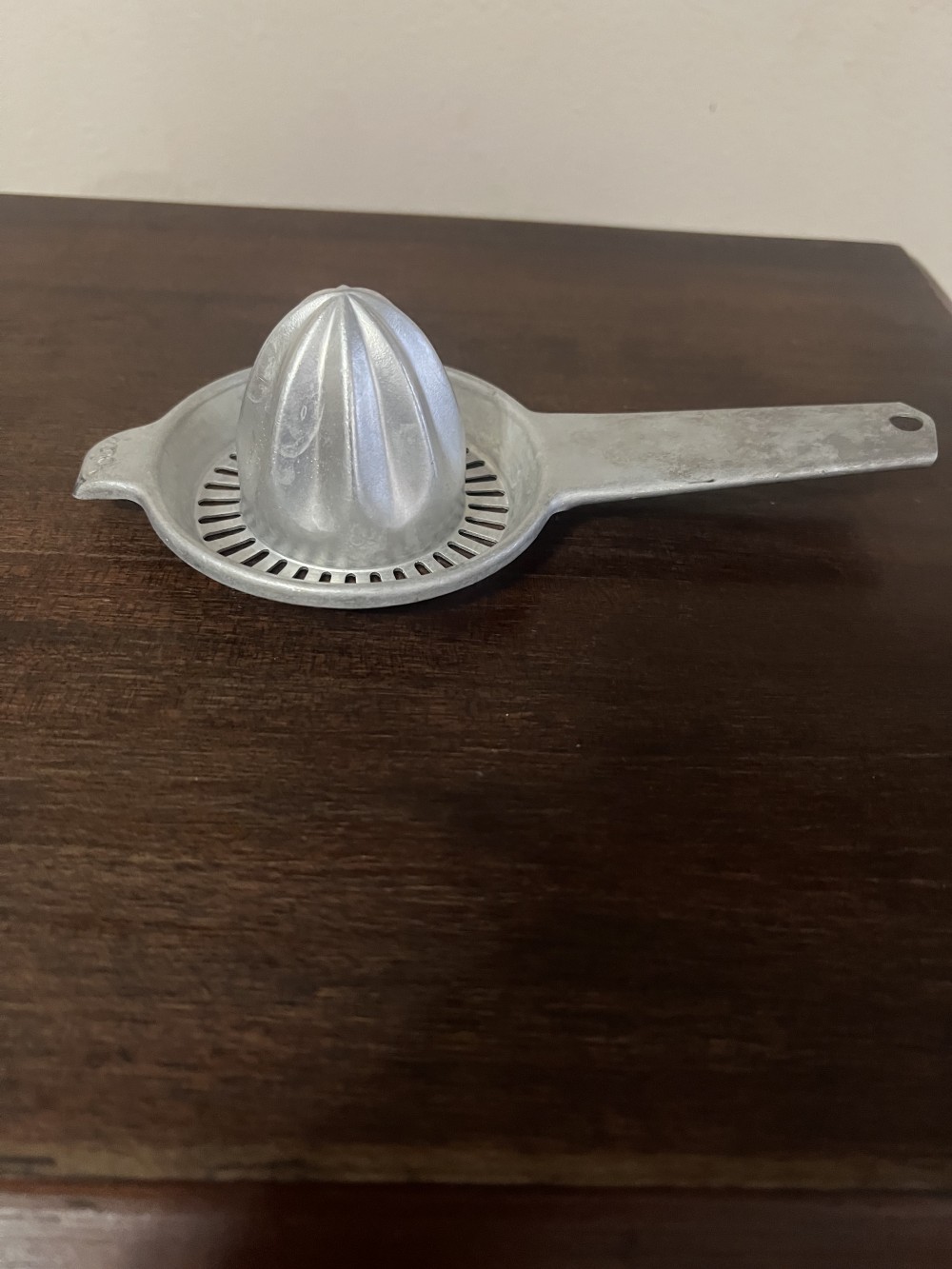 Vintage Foley Juicer
