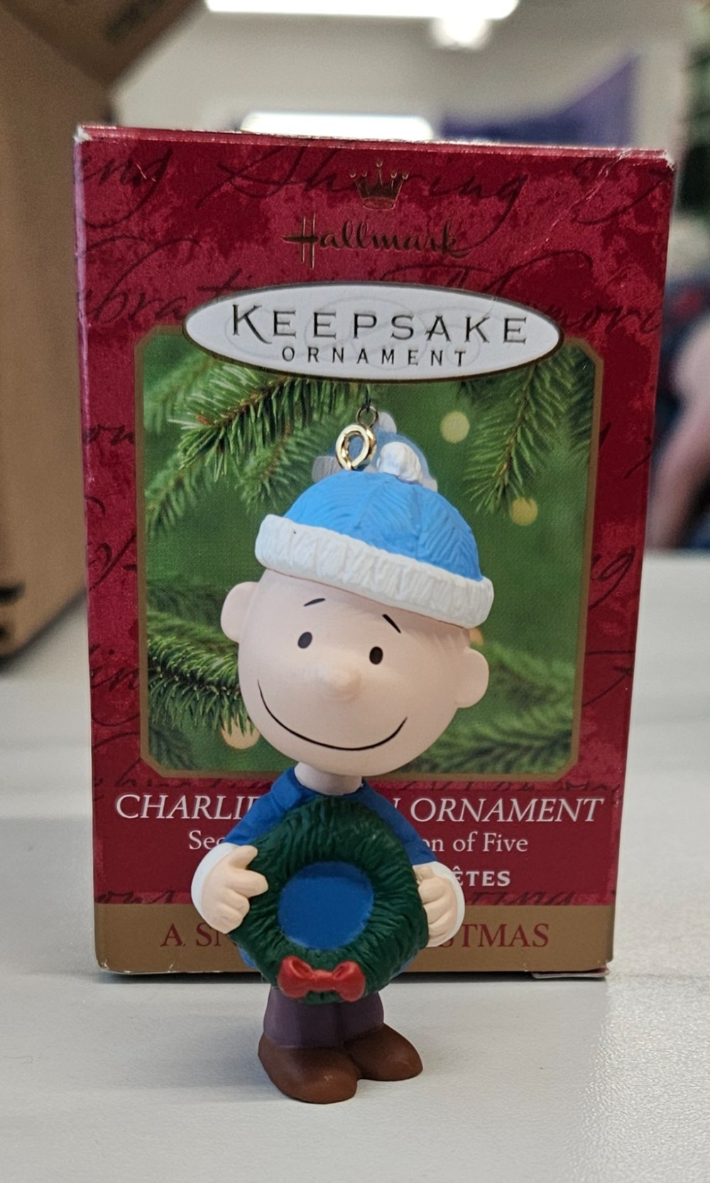 2000 Hallmark Keepsake Ornament 