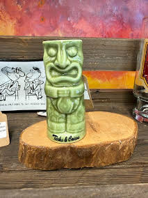Chiki Tiki Hilton Head Mug Bar Ware