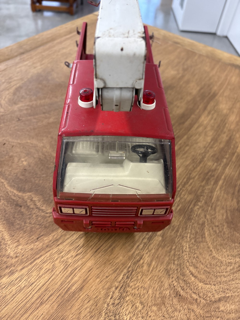 Vtg Tonka Snorkel Fire Truck As-is