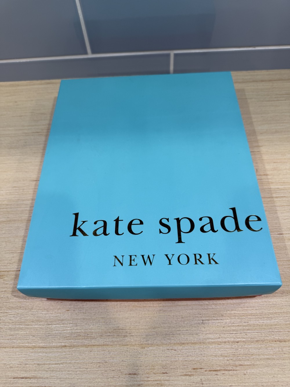 Kate Spade Mr and Mrs Frame 5x7