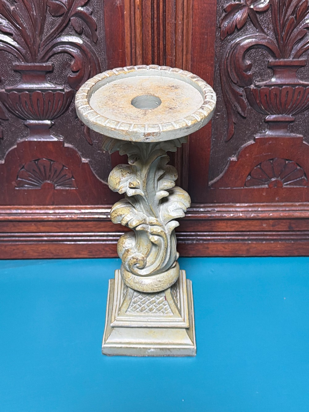 Green Candle Stick