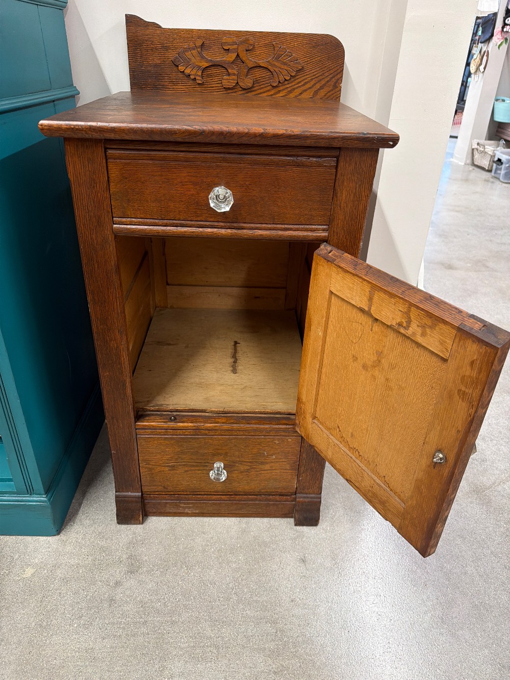 Antique Side Table