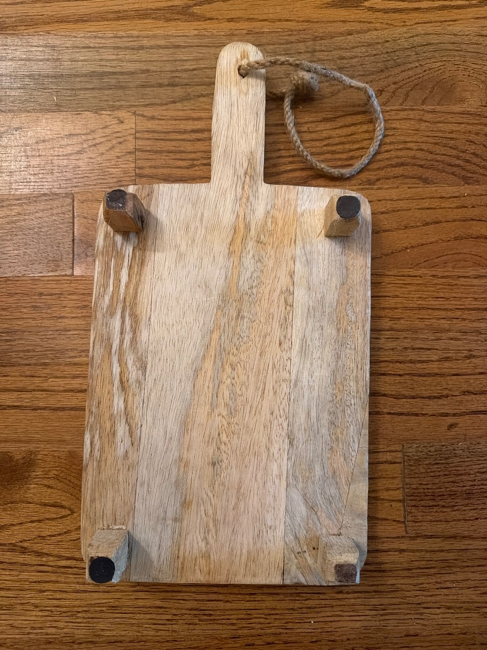 Decorative Floral Cutting Board