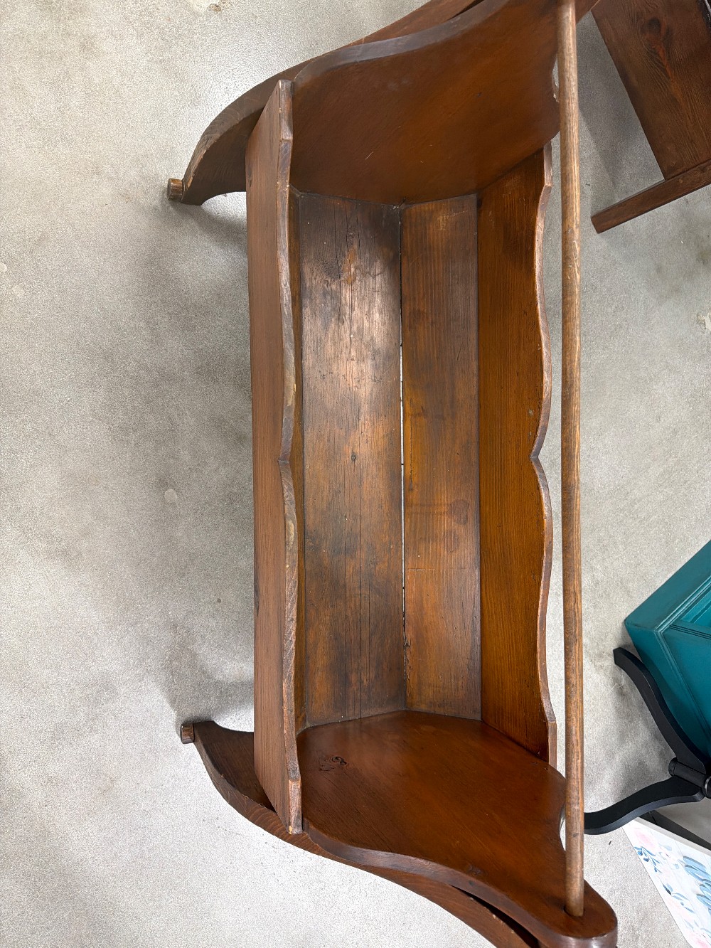 ANTIQUE CRADLE