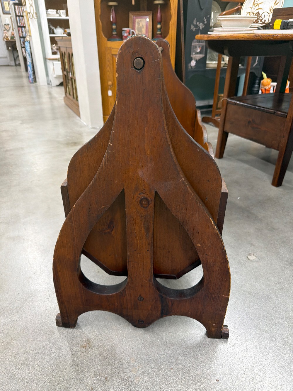 ANTIQUE CRADLE