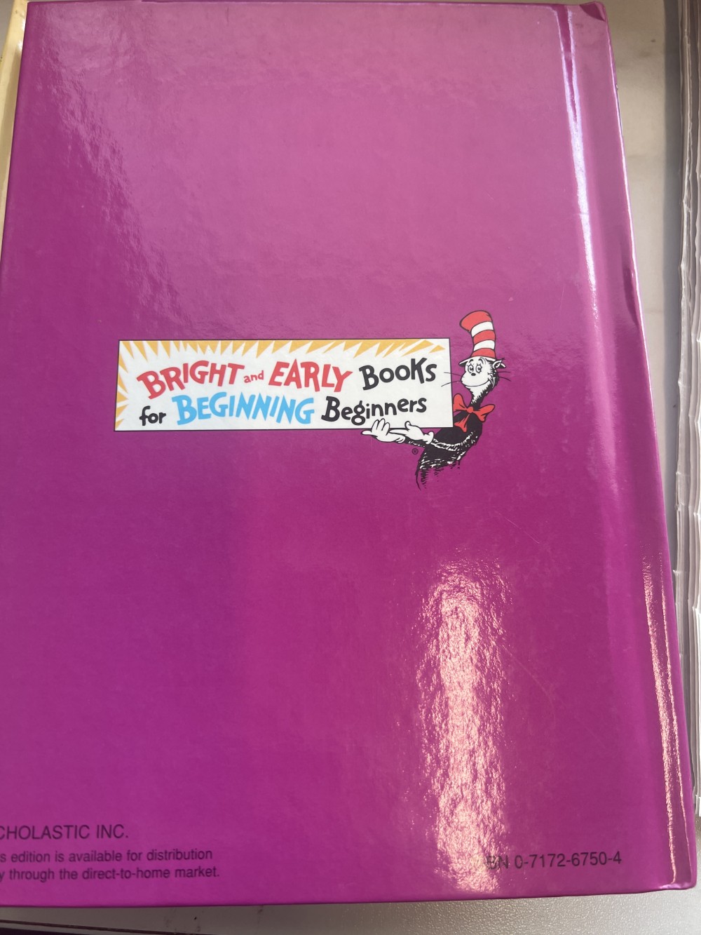 Dr. Seuss The Tooth Book