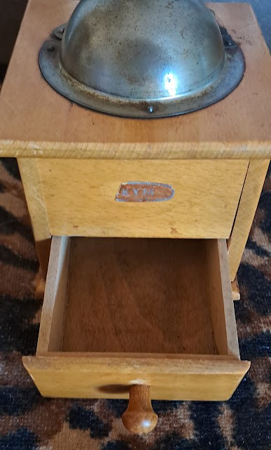 KYM Coffee Grinder