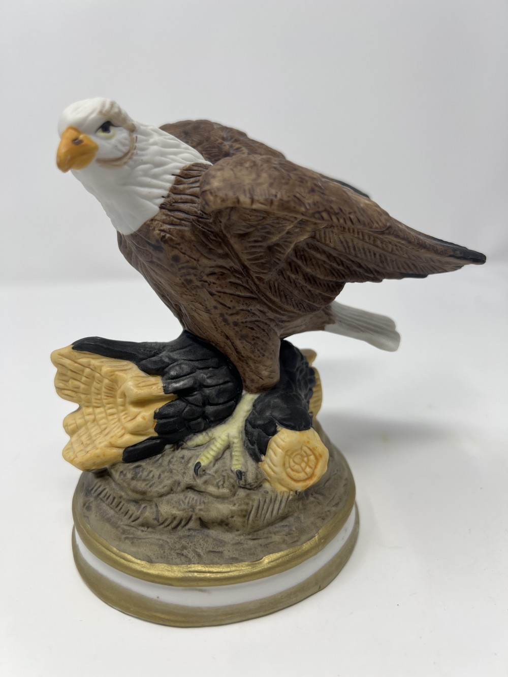 Vtg Royal Heritage Bald Eagle