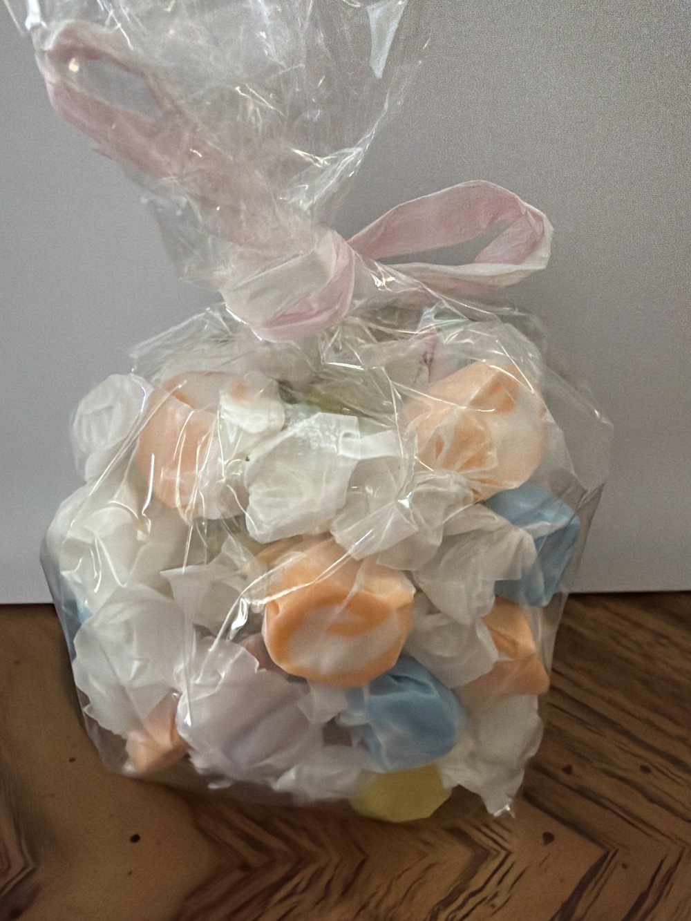 Salt WaterTaffy
