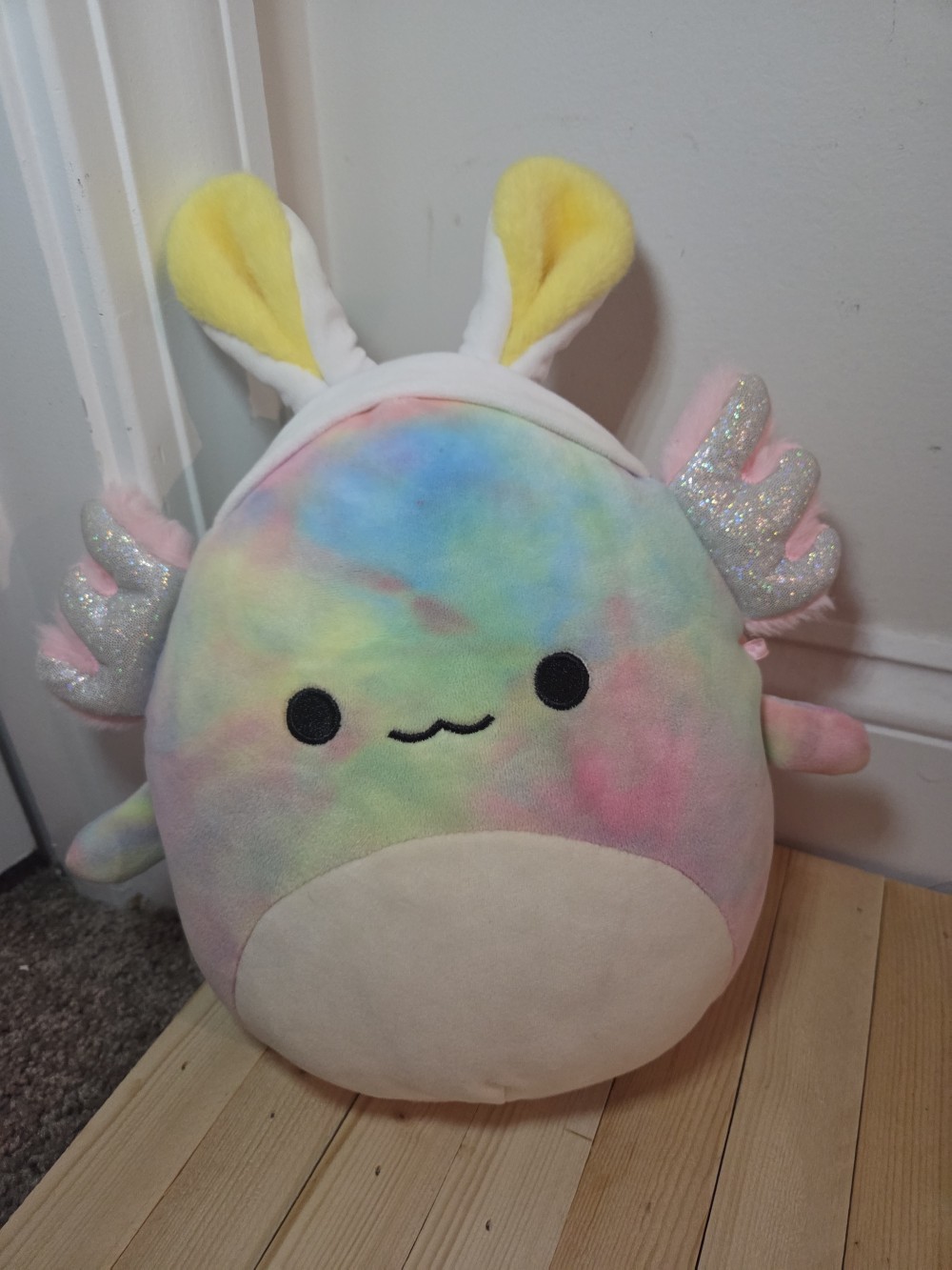 Squishmallows Tinley Axolotl 12 inch
