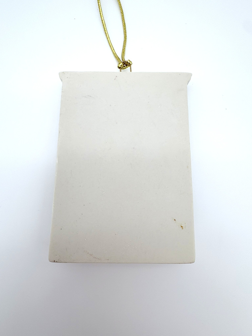 2021 Lenox -Our New Home- Porcelain Christmas Ornament
