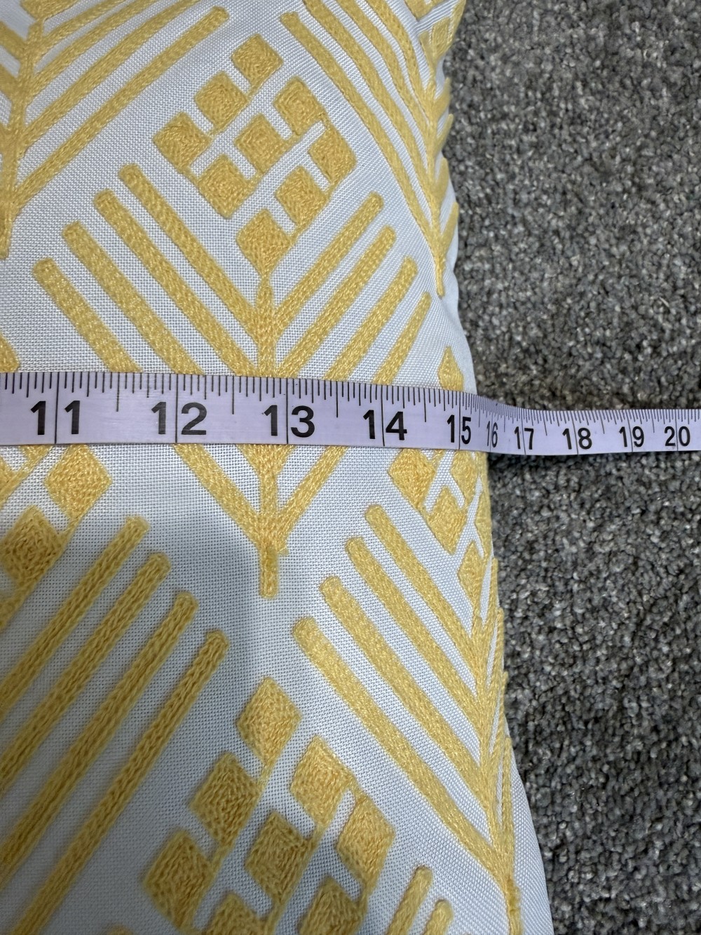 Allen & Roth throw pillow