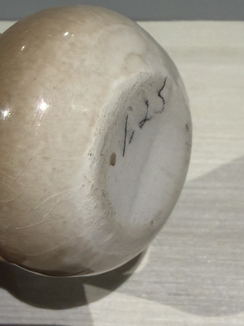 Vintage Art Pottery Bud Vase